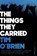 Things They Carried, Tim O'Brien - Paperback - 9780618706419