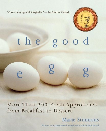 Good Egg, Marie Simmons - Paperback - 9780618711949