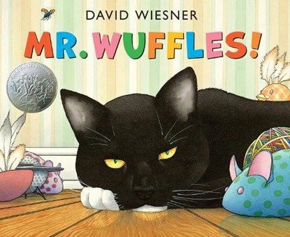 Mr. Wuffles!, David Wiesner - Gebonden - 9780618756612