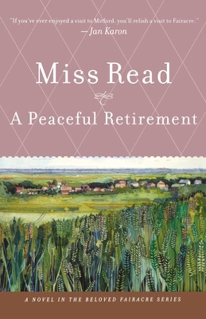 A Peaceful Retirement, Read - Paperback - 9780618884384