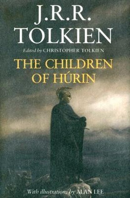 The Children Of Hurin, J. R. R. Tolkien ; Christopher Tolkien - Gebonden - 9780618894642