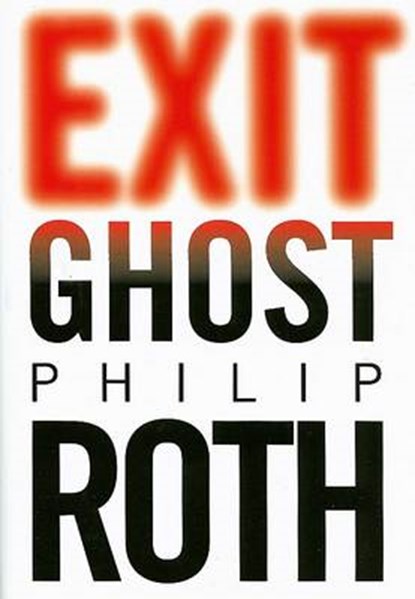 Exit Ghost, ROTH,  Philip - Gebonden - 9780618915477