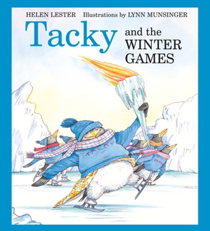 Tacky and the Winter Games, Helen Lester - Paperback - 9780618956746