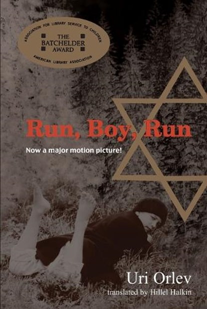 Run, Boy, Run, Orlev Uri Orlev - Paperback - 9780618957064