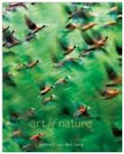 Art of Nature, VANDENBERG,  Heinrich - Gebonden - 9780620469654
