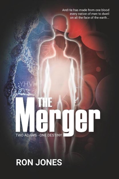 The Merger, Ron Jones - Paperback - 9780620793322