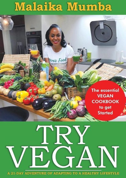 Try Vegan, Malaika Mumba - Paperback - 9780620889858