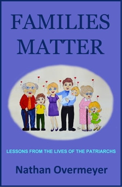 Families Matter, Nathan Overmeyer - Ebook - 9780620891059
