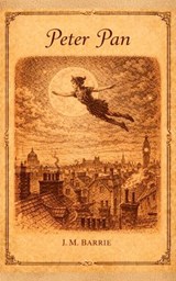 Peter Pan - J.M. Barrie - 9780621278880