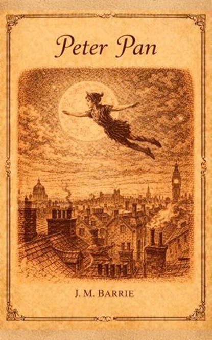 Peter Pan, J.M. Barrie - Ebook - 9780621278880