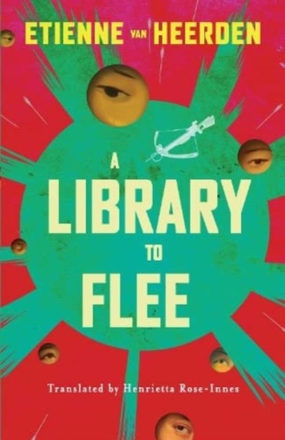 A Library to Flee, Etienne Van Heerden - Paperback - 9780624091059