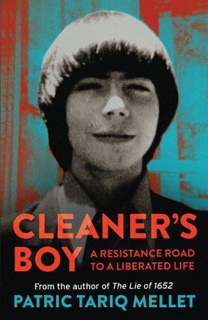 Cleaner's Boy, Patric Tariq Mellet - Paperback - 9780624093657