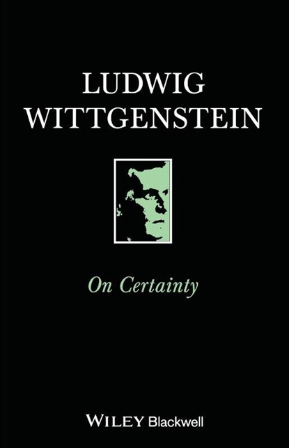 On Certainty, Ludwig (Philosopher) Wittgenstein - Paperback - 9780631169406