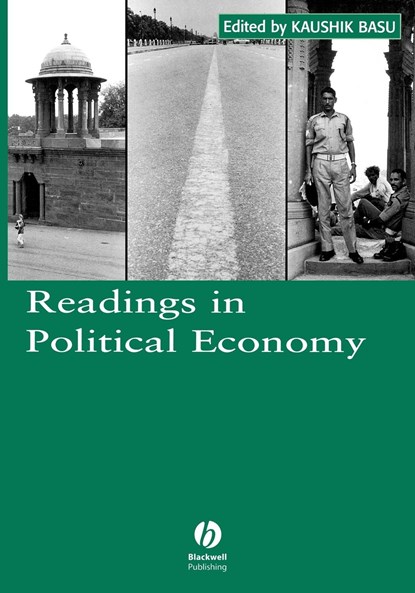 Readings in Political Economy, Kaushik (Cornell University) Basu - Paperback - 9780631223337