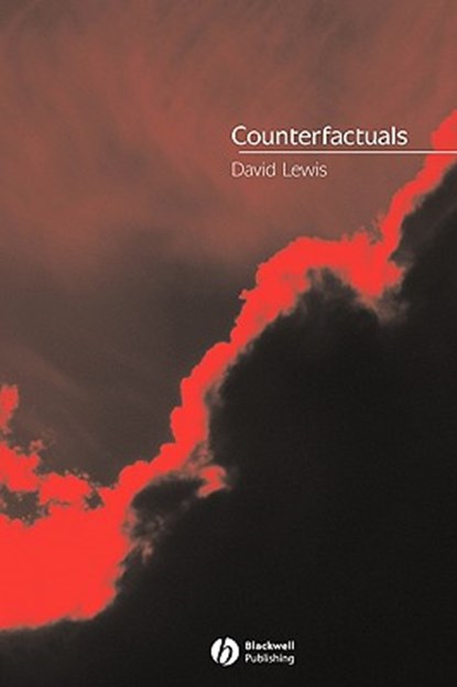 Counterfactuals, David (Princeton University) Lewis - Paperback - 9780631224259