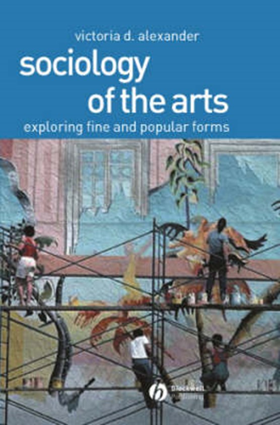 Sociology of the Arts