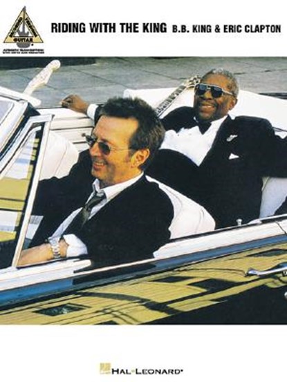B.B. King & Eric Clapton - Riding with the King, Eric Clapton - Gebonden - 9780634021862