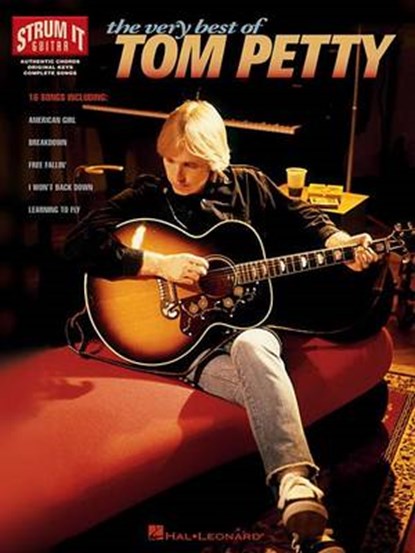 The Very Best of Tom Petty, niet bekend - Paperback - 9780634031618