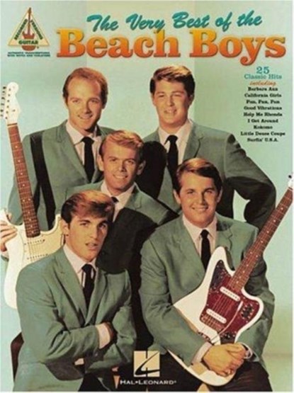 The Very Best of the Beach Boys, Beach Boys - Paperback - 9780634032325
