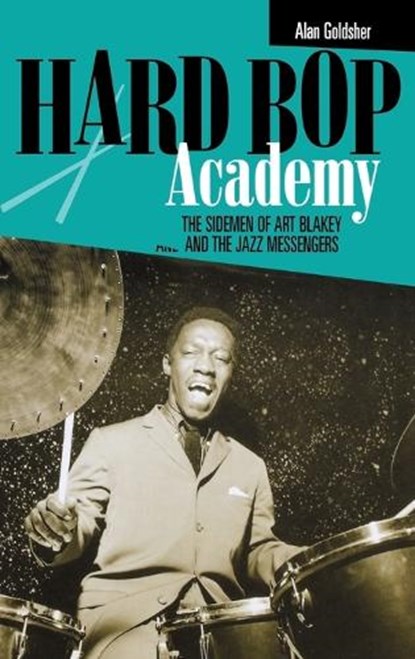 Hard Bop Academy, Alan Goldsher - Gebonden - 9780634037931