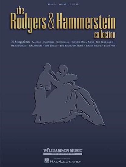 RODGERS & HAMMERSTEIN COLL, RODGERS,  Richard ; Hammerstein, Oscar - Gebonden - 9780634049248