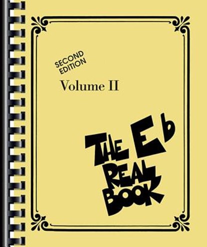 The Real Book - Volume II - Second Edition, Hal Leonard Publishing Corporation - Overig - 9780634060786