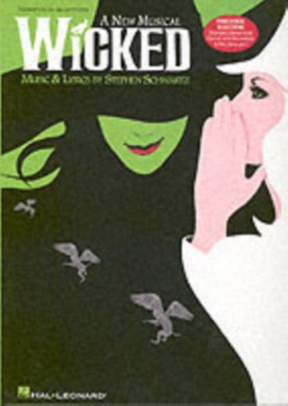 Wicked, Stephen Schwartz - Gebonden - 9780634078811