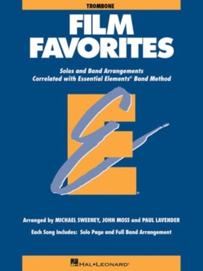 FILM FAVORITES, Hal Leonard Corp - Paperback - 9780634087011