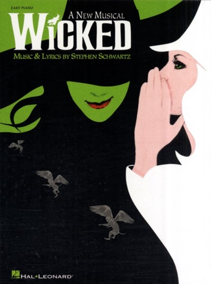 Wicked, Stephen Schwartz - Gebonden - 9780634087936