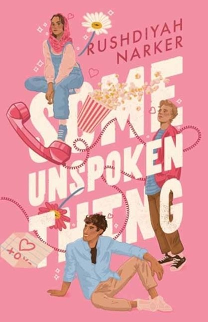 Some Unspoken Thing, Rushdiyah Narker - Paperback - 9780637007948