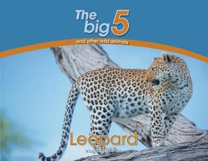 Leopard, Megan Emmett - Paperback - 9780639300047
