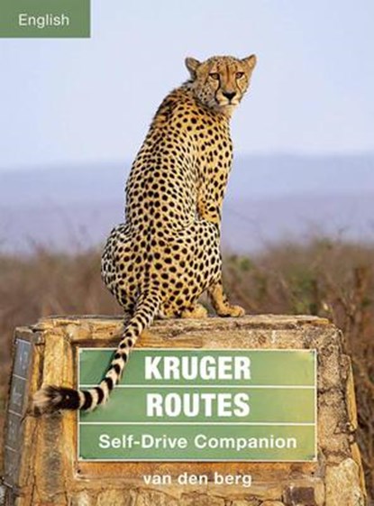 Krugar Routes, Philip van den Berg ; Ingrid Van den Berg ; Heinrich Van Den Berg - Paperback - 9780639831824