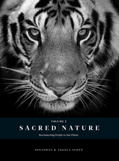 Sacred Nature 2, Angela Scott ; Jonathan Scott - Gebonden - 9780639831848