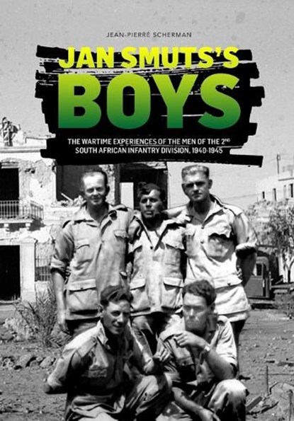 Jan Smuts's Boys, Jean-Pierré Scherman - Paperback - 9780639889382