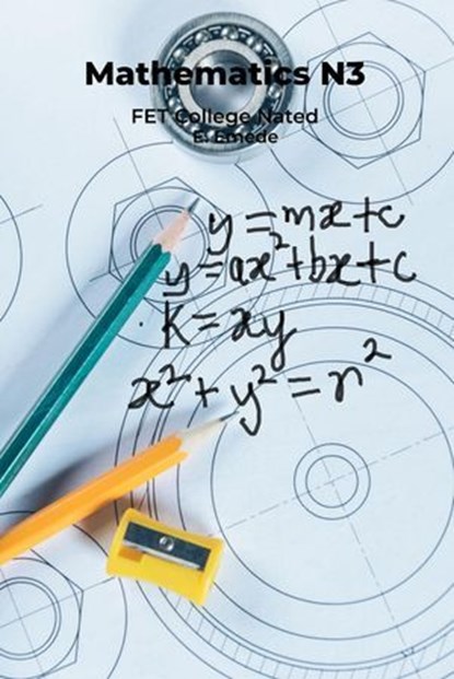 Mathematics N3, Efetobo Emede - Ebook - 9780639929316