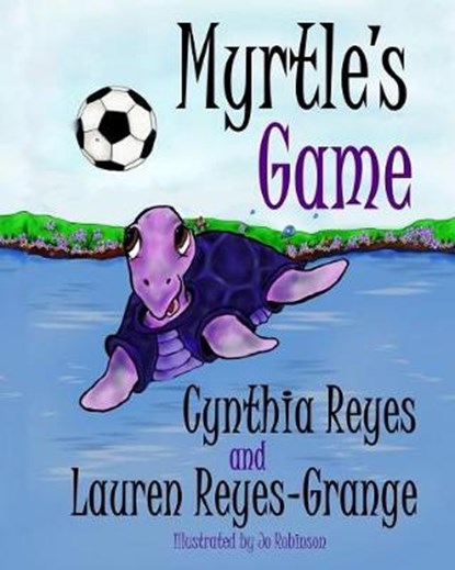 Myrtle's Game, Lauren Reyes-Grange - Paperback - 9780639948829