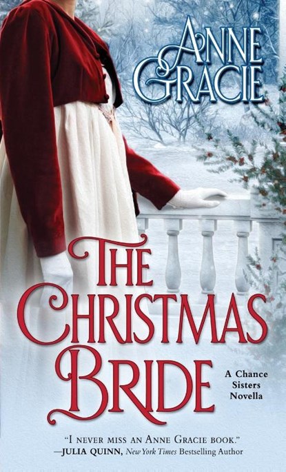 The Christmas Bride, Anne Gracie - Paperback - 9780645015119