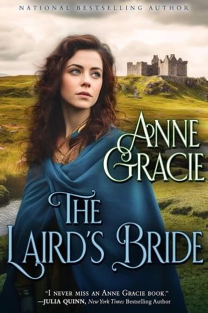 The Laird's Bride, Anne Gracie - Ebook - 9780645015126