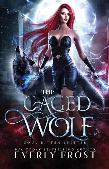 This Caged Wolf, Everly Frost - Paperback - 9780645028331