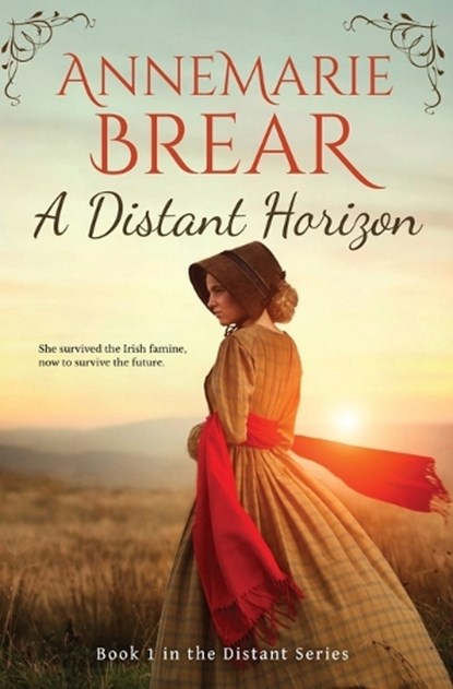 A Distant Horizon, AnneMarie Brear - Paperback - 9780645033915