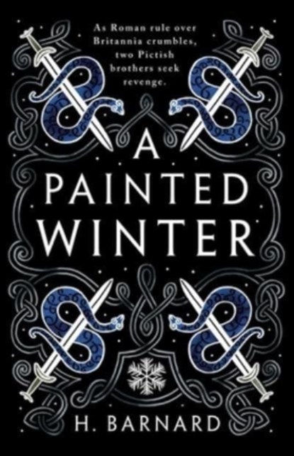 A Painted Winter, H Barnard - Paperback - 9780645042900