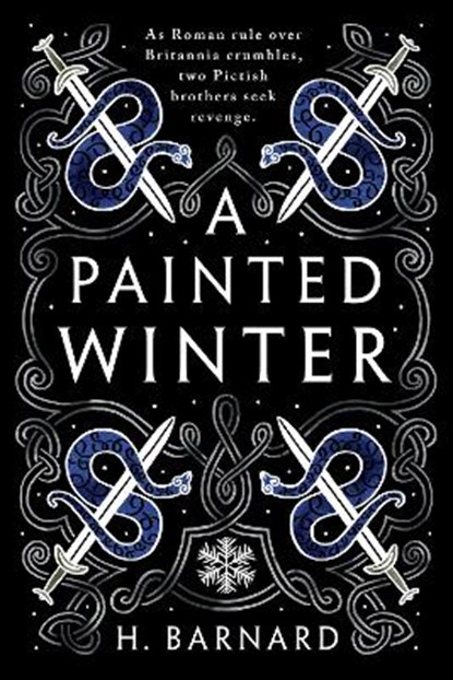 A Painted Winter, BARNARD,  H. - Gebonden - 9780645042917