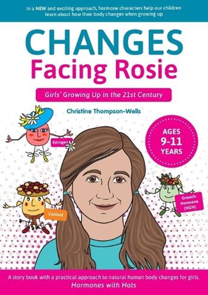 Changes Facing Rosie, THOMPSON-WELLS,  Christine - Paperback - 9780645089028