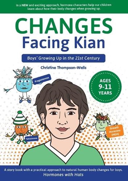 Changes Facing Kian, THOMPSON-WELLS,  Christine - Paperback - 9780645089035