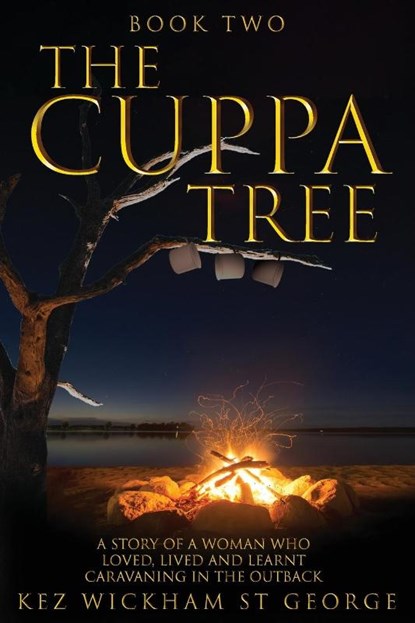 The Cuppa Tree, Kez Wickham St George - Paperback - 9780645096668