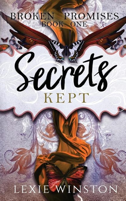 Secrets Kept, Lexie Winston - Paperback - 9780645098877