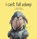 I can't fall asleep, Oliver Parekh - Gebonden - 9780645107319