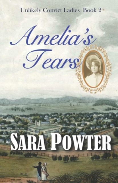 Amelia's Tears, Sara Powter - Paperback - 9780645110739