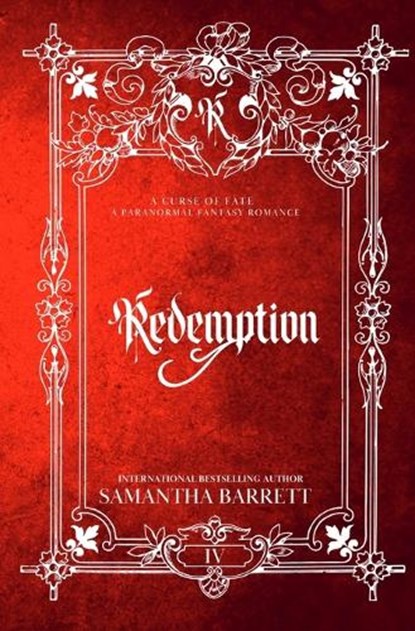 Redemption, Samantha Barrett - Paperback - 9780645116533