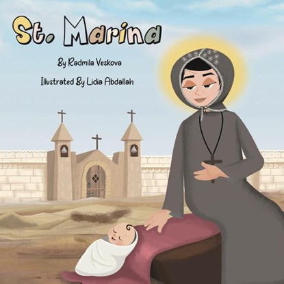 St Marina, Radmila Veskova - Paperback - 9780645139518